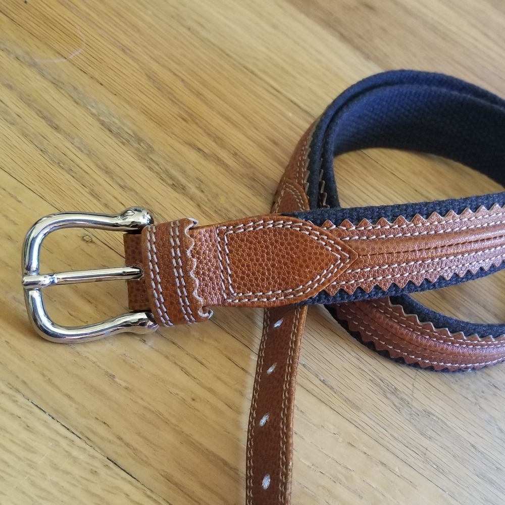 Vintage Hugo Boss Belt - Picture 3 of 10